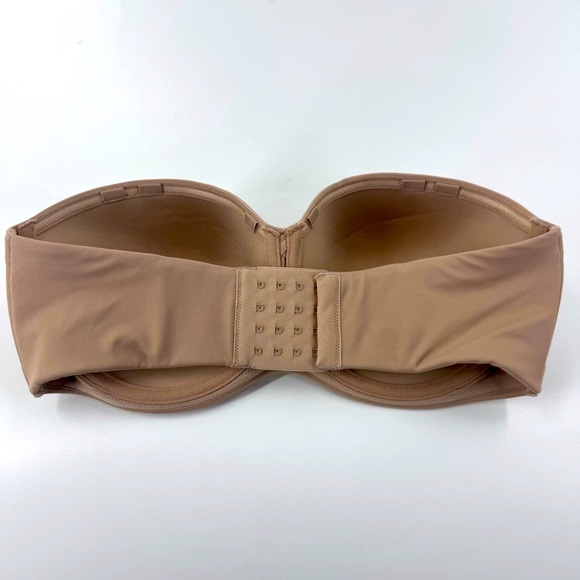 Soma Strapless Bandeau - Nude - Picture 6 of 6